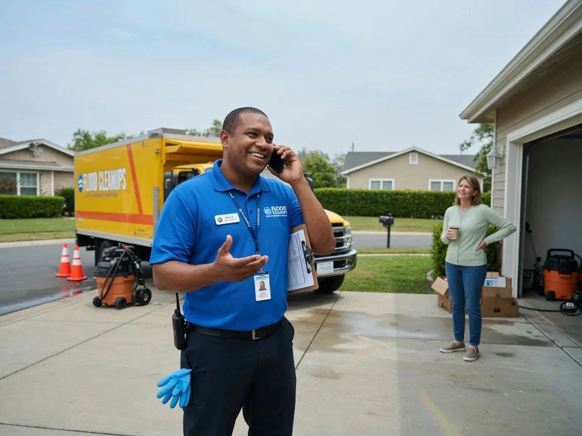 Water Damage Restoration Courtland, KS FAQs